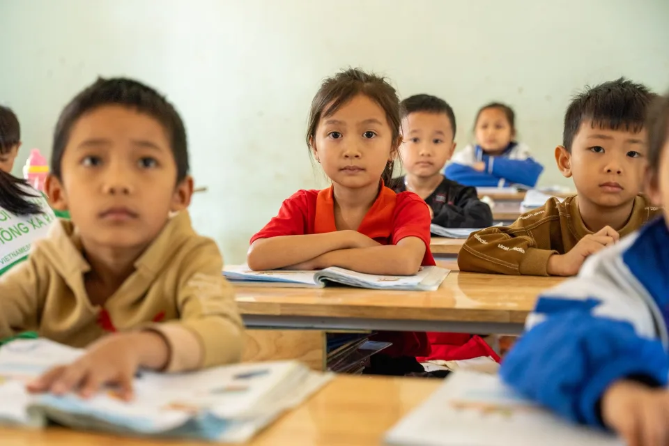 Lớp học buổi tối